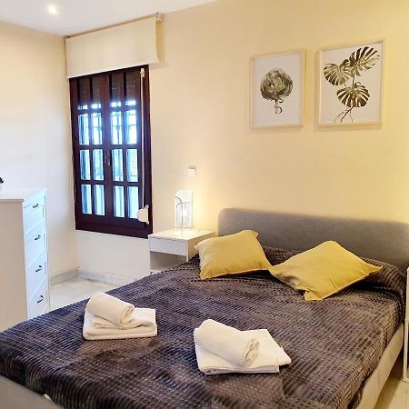 Sitio de Calahonda Cozy Apartment On The Beach מראה חיצוני תמונה