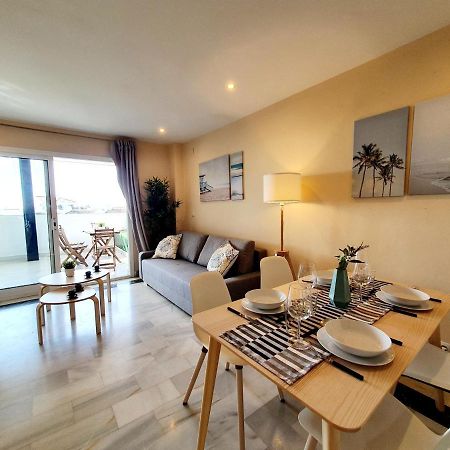 Sitio de Calahonda Cozy Apartment On The Beach מראה חיצוני תמונה