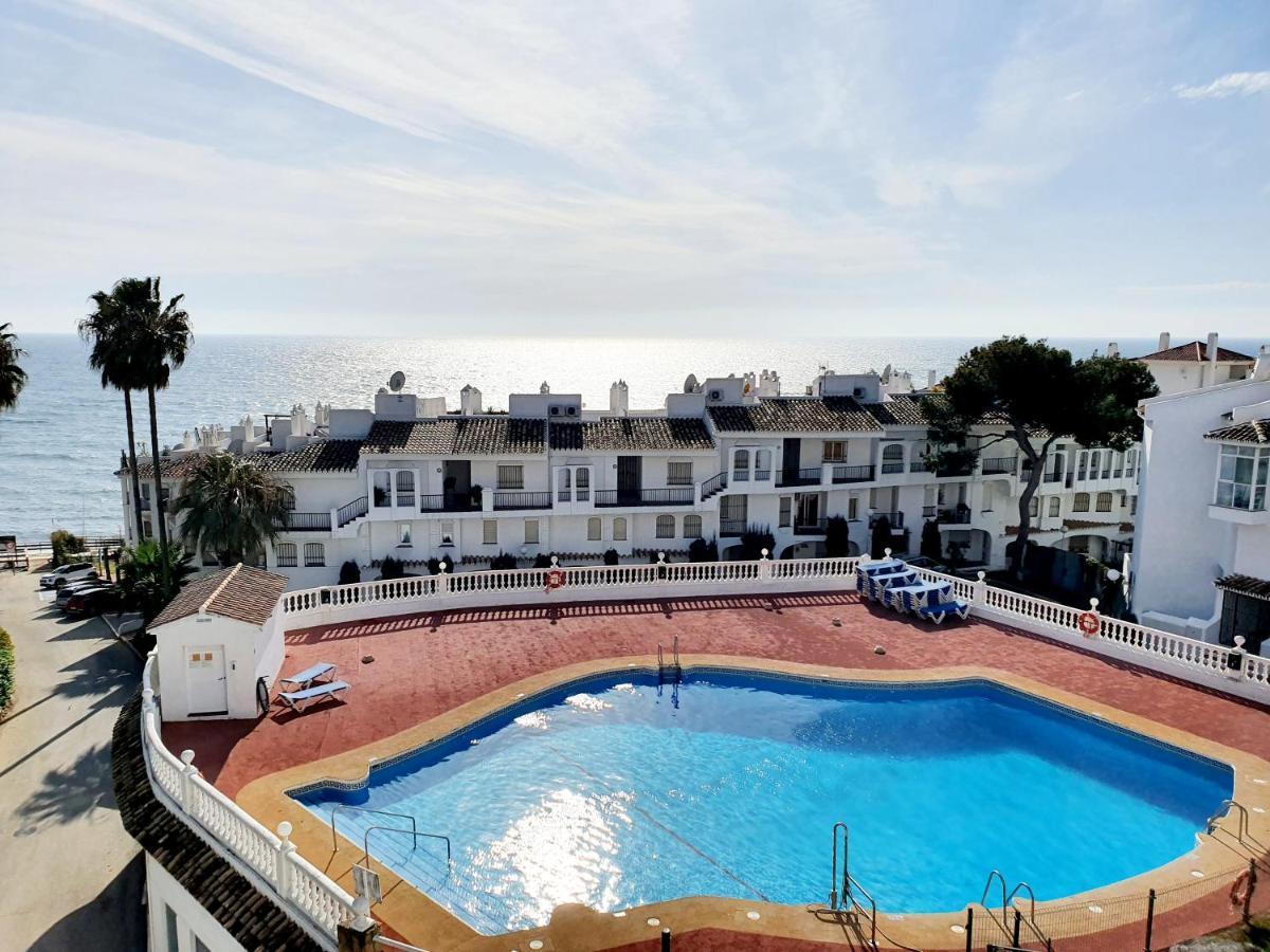 Sitio de Calahonda Cozy Apartment On The Beach מראה חיצוני תמונה