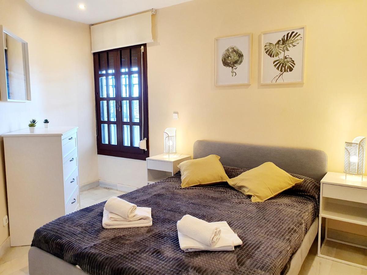 Sitio de Calahonda Cozy Apartment On The Beach מראה חיצוני תמונה