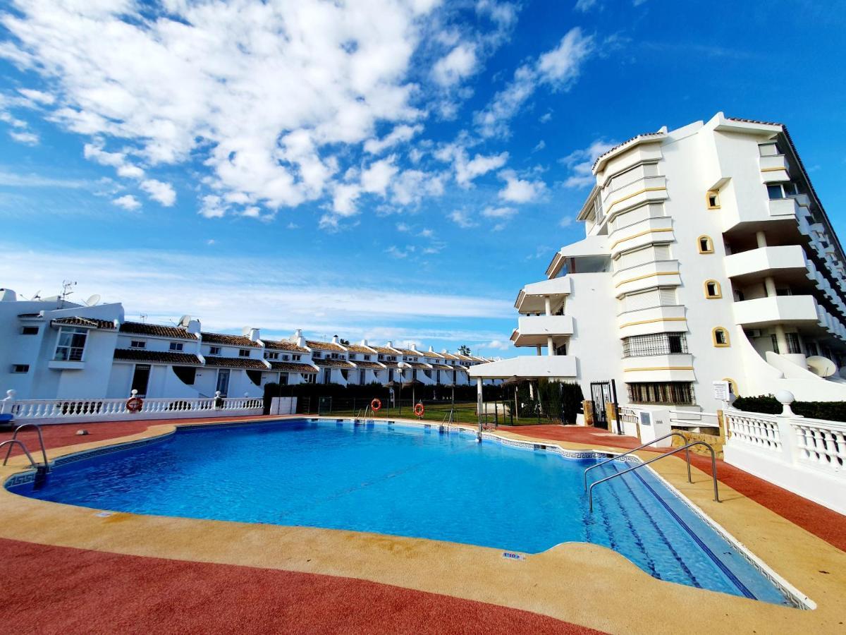 Sitio de Calahonda Cozy Apartment On The Beach מראה חיצוני תמונה