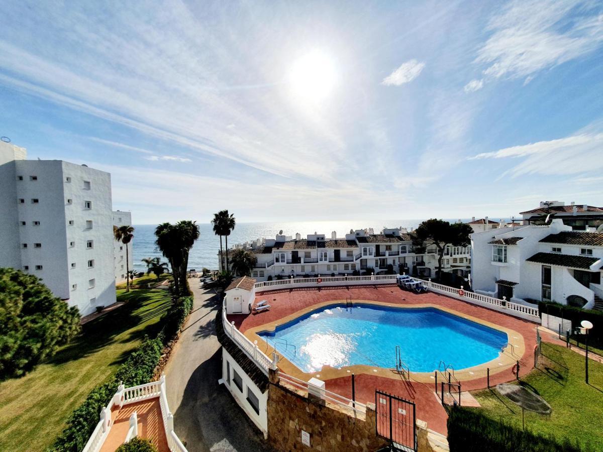 Sitio de Calahonda Cozy Apartment On The Beach מראה חיצוני תמונה