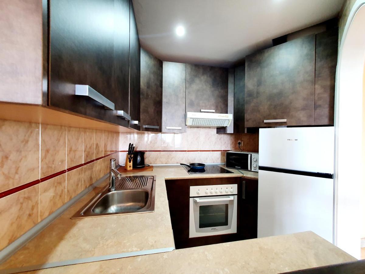 Sitio de Calahonda Cozy Apartment On The Beach מראה חיצוני תמונה
