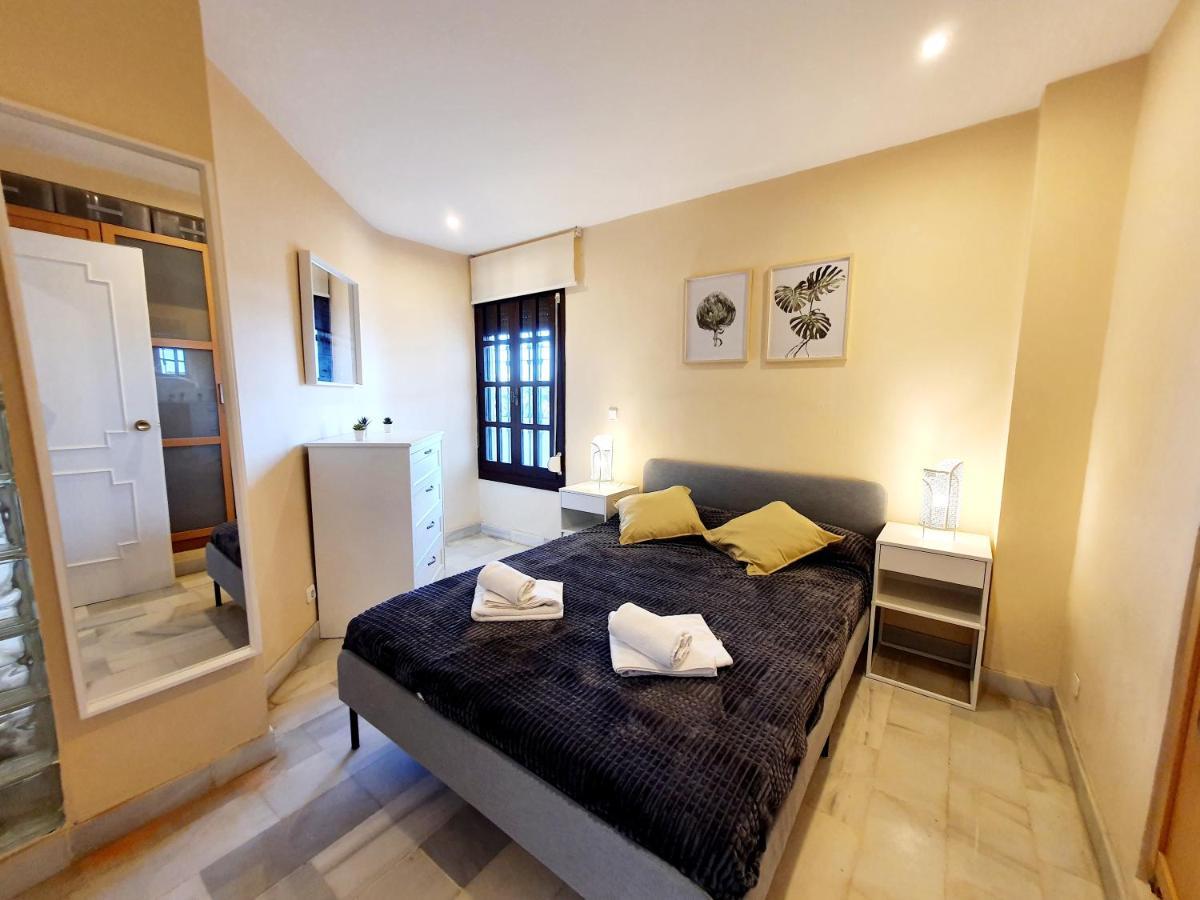 Sitio de Calahonda Cozy Apartment On The Beach מראה חיצוני תמונה