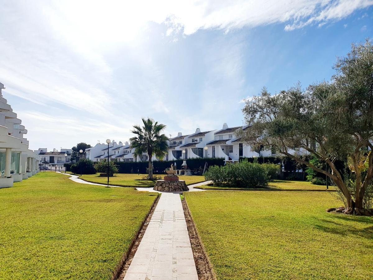 Sitio de Calahonda Cozy Apartment On The Beach מראה חיצוני תמונה