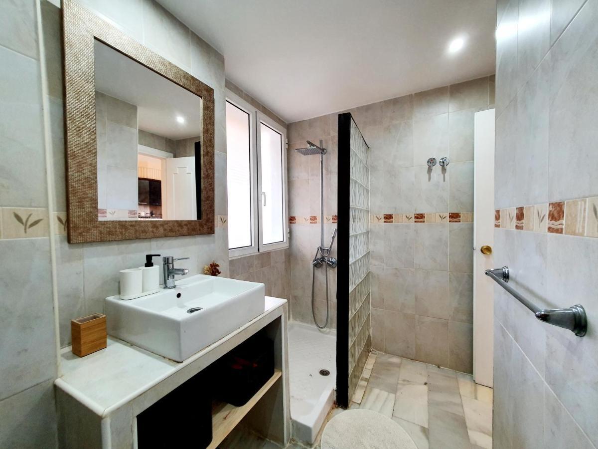 Sitio de Calahonda Cozy Apartment On The Beach מראה חיצוני תמונה