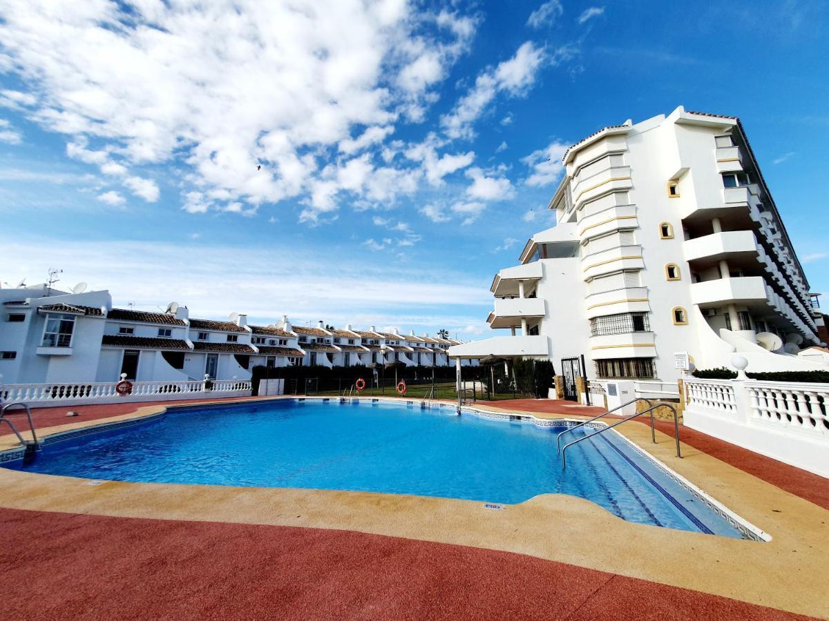 Sitio de Calahonda Cozy Apartment On The Beach מראה חיצוני תמונה