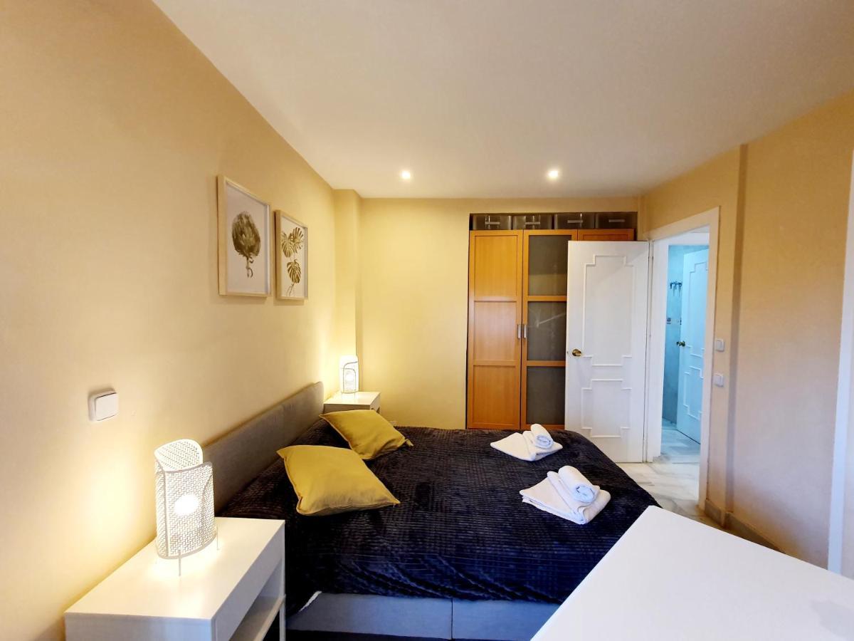 Sitio de Calahonda Cozy Apartment On The Beach מראה חיצוני תמונה