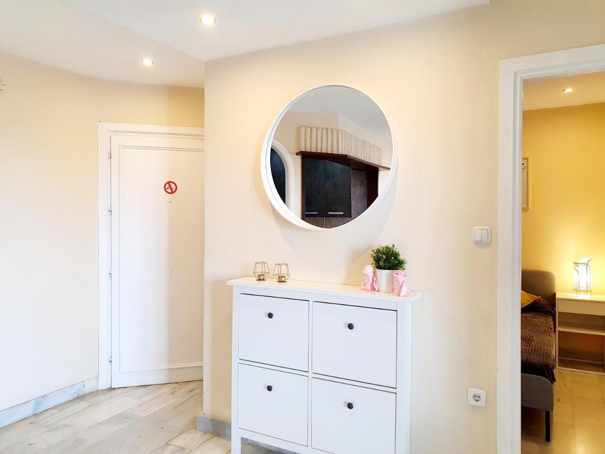 Sitio de Calahonda Cozy Apartment On The Beach מראה חיצוני תמונה