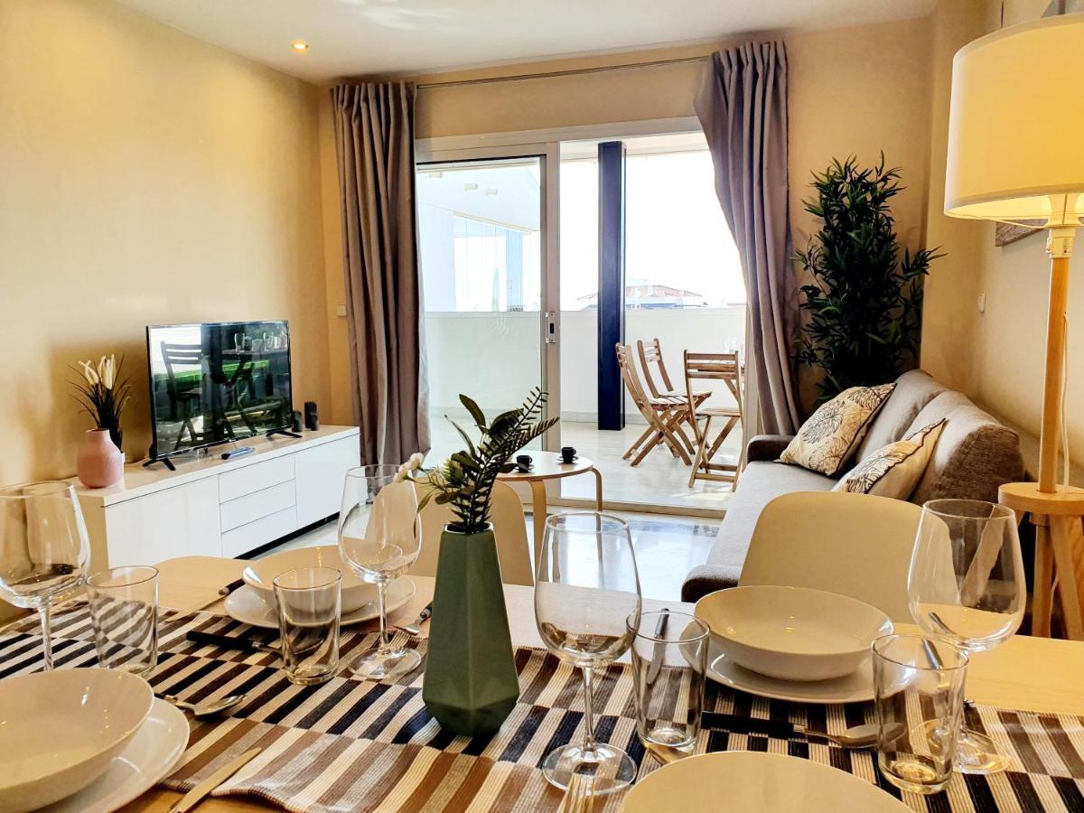 Sitio de Calahonda Cozy Apartment On The Beach מראה חיצוני תמונה