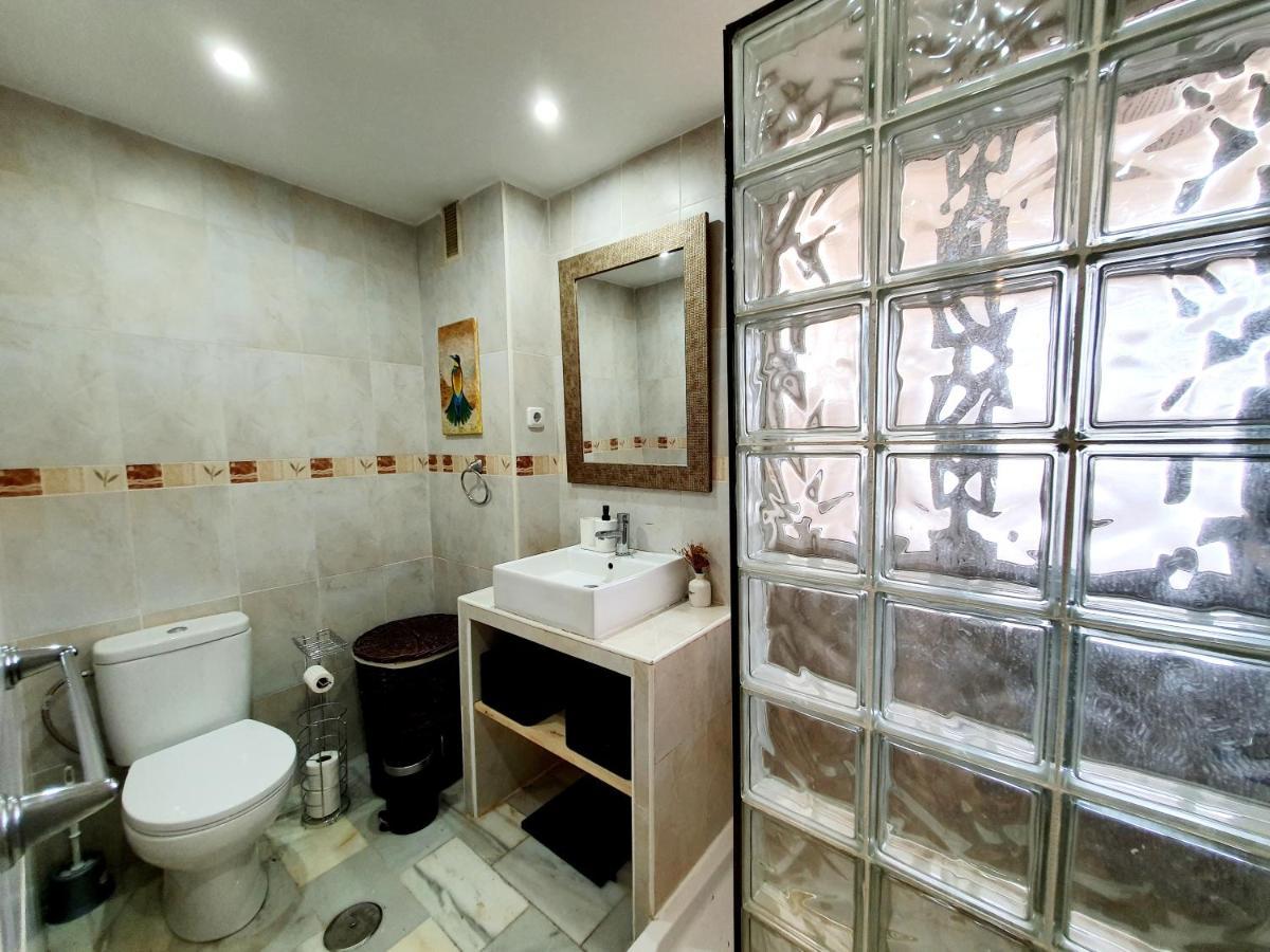 Sitio de Calahonda Cozy Apartment On The Beach מראה חיצוני תמונה