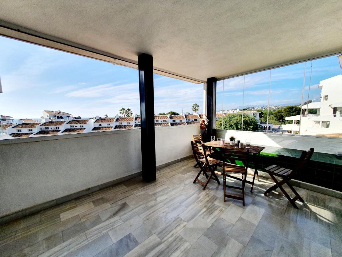 Sitio de Calahonda Cozy Apartment On The Beach מראה חיצוני תמונה