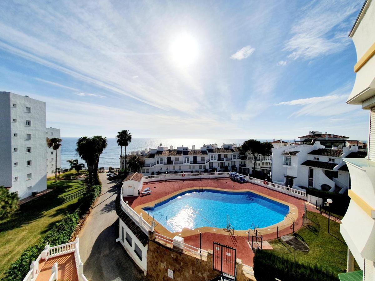 Sitio de Calahonda Cozy Apartment On The Beach מראה חיצוני תמונה