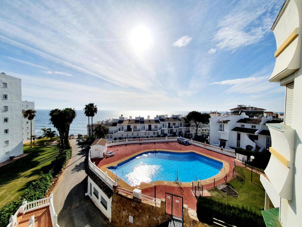 Sitio de Calahonda Cozy Apartment On The Beach מראה חיצוני תמונה