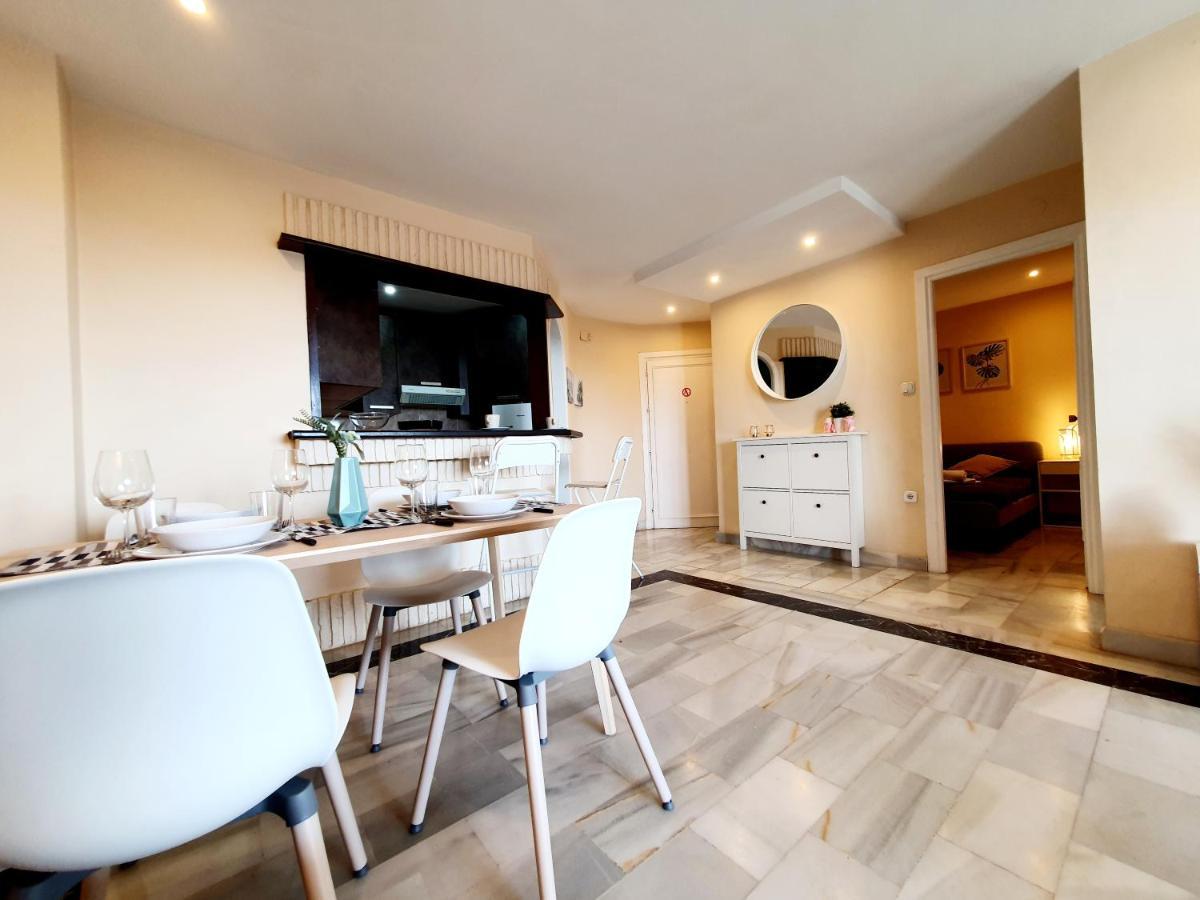 Sitio de Calahonda Cozy Apartment On The Beach מראה חיצוני תמונה