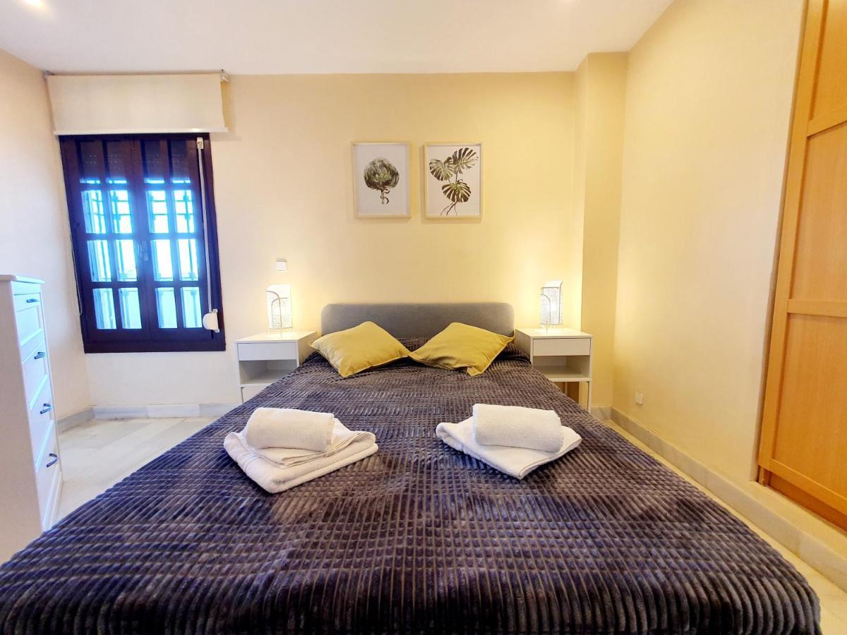 Sitio de Calahonda Cozy Apartment On The Beach מראה חיצוני תמונה