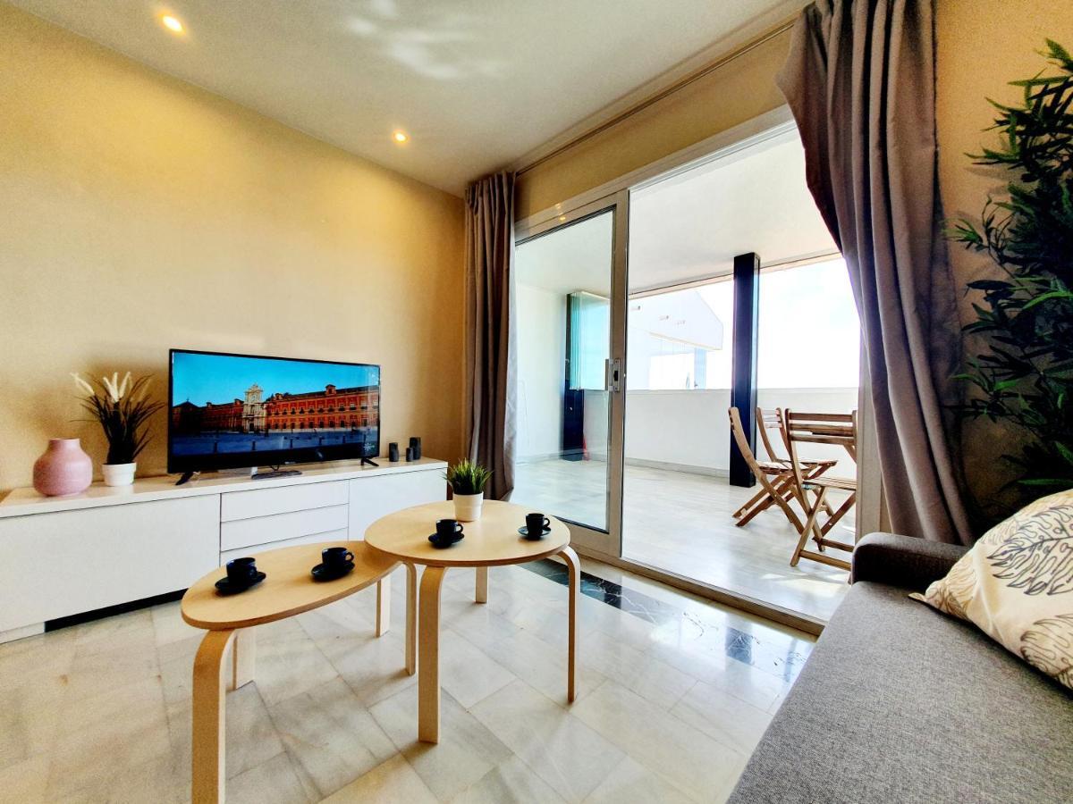 Sitio de Calahonda Cozy Apartment On The Beach מראה חיצוני תמונה