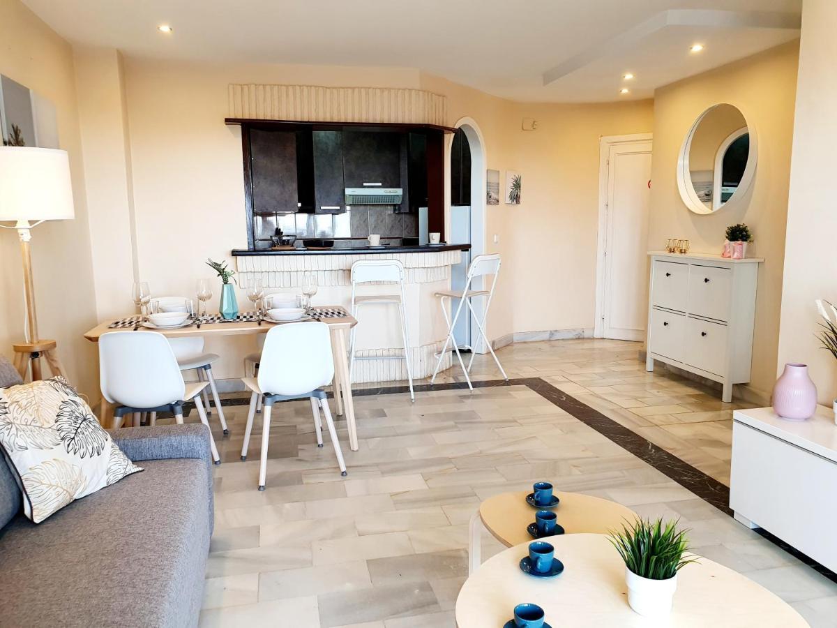 Sitio de Calahonda Cozy Apartment On The Beach מראה חיצוני תמונה
