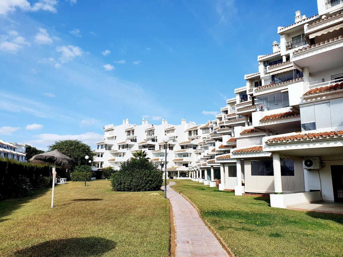 Sitio de Calahonda Cozy Apartment On The Beach מראה חיצוני תמונה