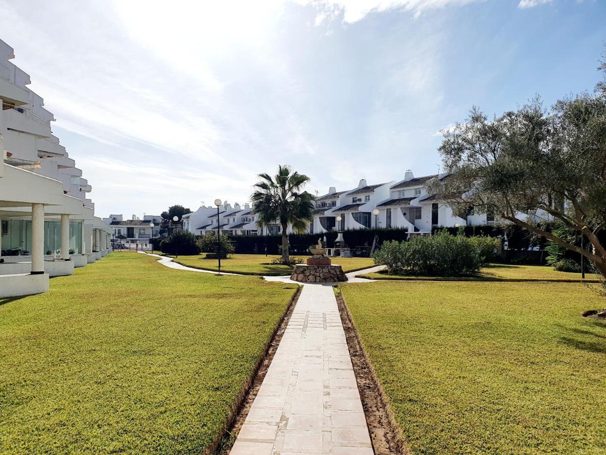 Sitio de Calahonda Cozy Apartment On The Beach מראה חיצוני תמונה