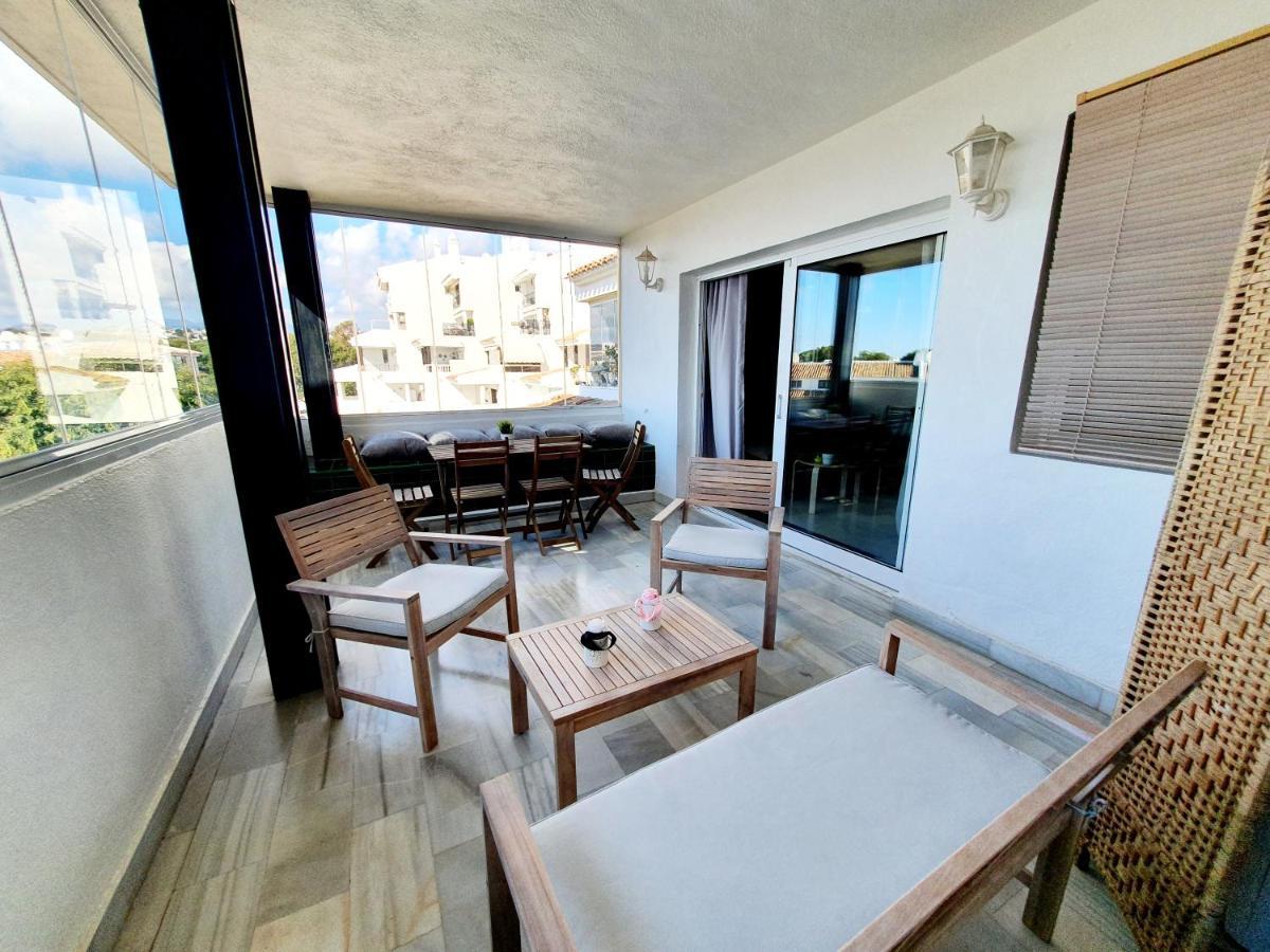 Sitio de Calahonda Cozy Apartment On The Beach מראה חיצוני תמונה
